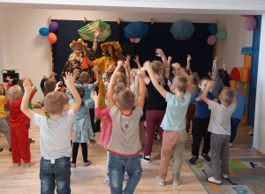 Jesienne spotkania z muzyką