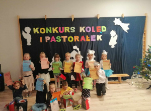 Konkurs Kolęd i Pastorałek